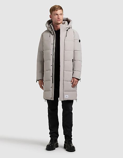 khujo Steppmantel "PIKE" günstig online kaufen