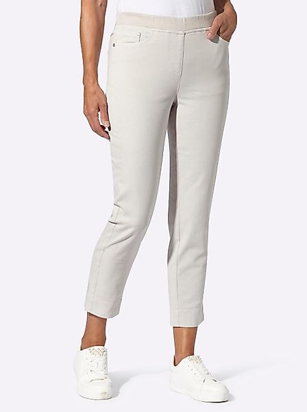 Inspirationen 7/8-Jeans 1 tlg. günstig online kaufen