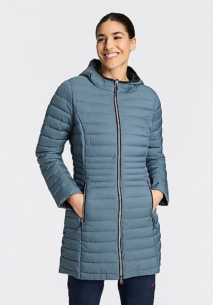 G.I.G.A. DX by killtec Steppmantel Leichtes Material, wärmend & winddicht & günstig online kaufen