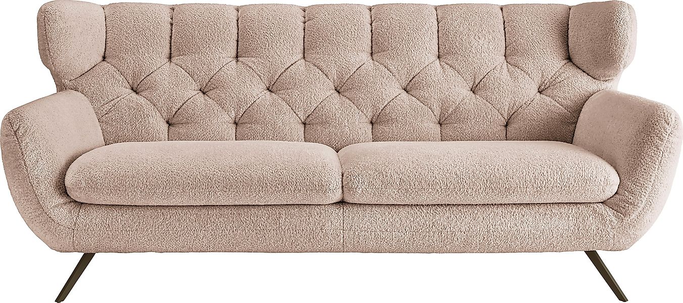 3C Candy 3-Sitzer "Beatrice, extravagantes Megasofa, bequem, Küchensofa", m günstig online kaufen