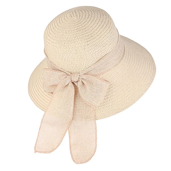 MIRROSI Strohhut Sonnenhut Sommerhut Strandhut mit günstig online kaufen