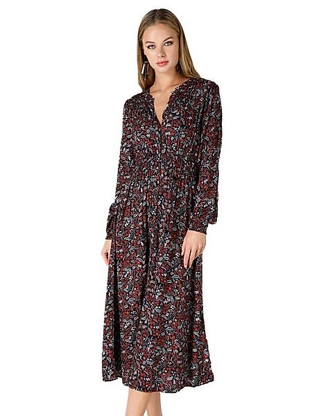Colins Midikleid Damen Kleider, Damenkleid für Ultimativen Komfort und Klam günstig online kaufen