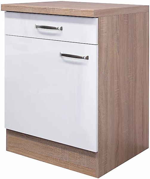 Flex-Well Unterschrank "Florenz" (B x H x T) 60 x 86 x 60 cm günstig online kaufen