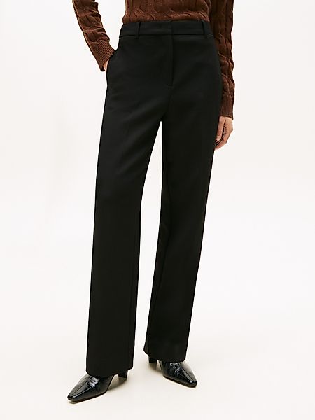 Tommy Hilfiger Anzughose PUNTO RELAXED STRAIGHT günstig online kaufen