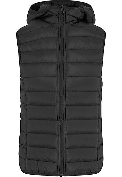 URBAN CLASSICS Steppweste "Urban Classics Ladies Ultra Light Puffer Vest" günstig online kaufen