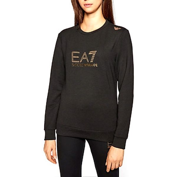 Emporio Armani Sweatshirt Sweatshirt Evolution Pullover (1-tlg) günstig online kaufen