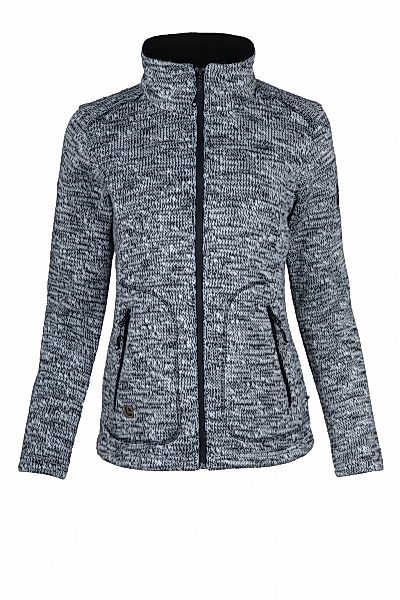 DEPROC Active Strickfleecejacke "WILLMORE NEW I WOMEN", in edler Optik günstig online kaufen