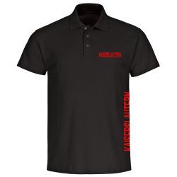 multifanshop Poloshirt Kaiserslautern - Brust & günstig online kaufen