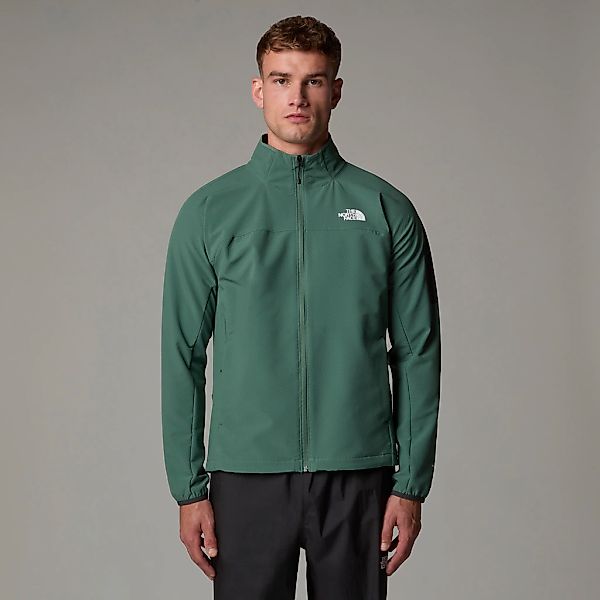 The North Face Funktionsjacke "Tek Approach Jacke für Herren", (1 St.), Wet günstig online kaufen
