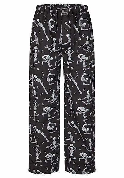 Lousy Livin Schlafhose "Pants Pyjama Pant Yoga Studio", mit lockerem Schnit günstig online kaufen