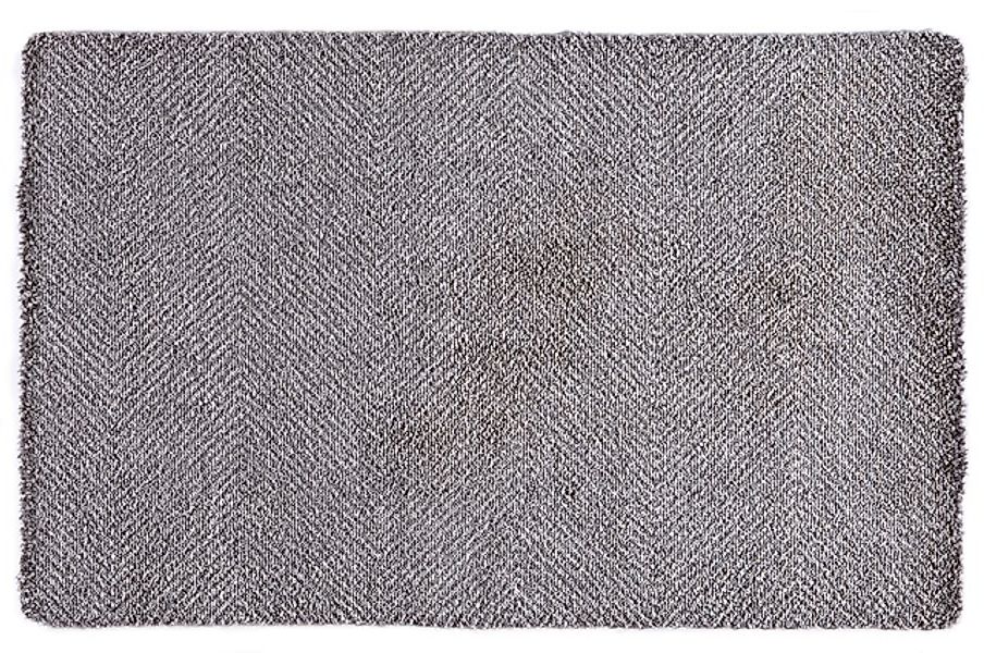 HANSE Home Fußmatte »Clean & Go, Türmatte«, rechteckig, 7 mm Höhe, Waschbar günstig online kaufen