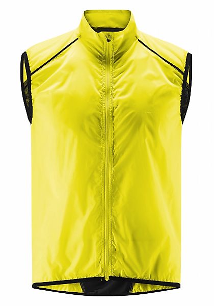 Gonso Funktionsweste "Neon Vest", Unisex Weste, atmungsaktive und winddicht günstig online kaufen