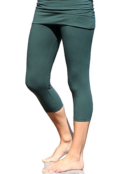 ESPARTO Yogahose Capri, 3/4-Yoga-Rockhose Thanda mit günstig online kaufen