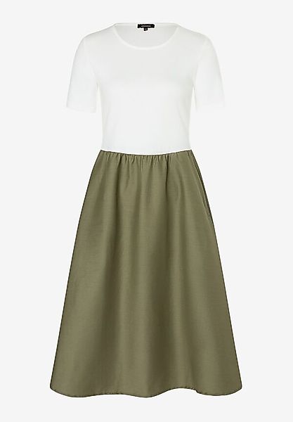 MORE&MORE A-Linien-Kleid Deux- Piece Kleid günstig online kaufen