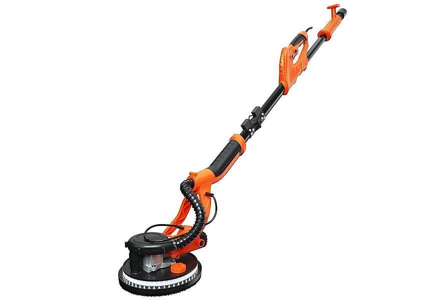 COSTWAY Deckenschleifer, 750W, LED, 800-1750 U/min, 12 Schleifscheiben günstig online kaufen