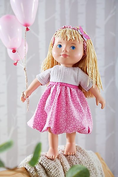Haba Puppenkleidung Zubehör für Stoffpuppe Kleiderset günstig online kaufen