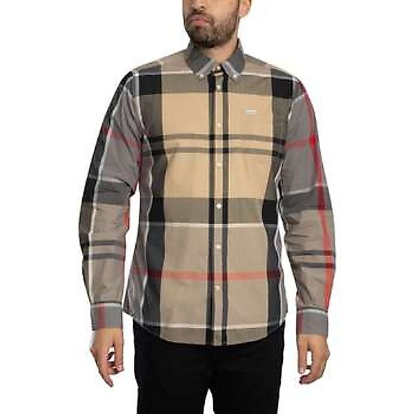 Barbour  Hemdbluse Harris maßgeschneidertes Hemd günstig online kaufen