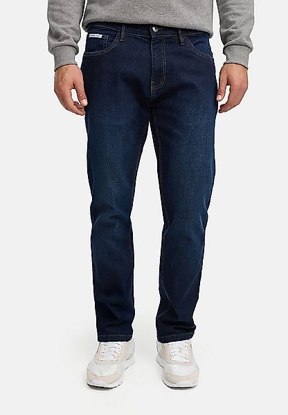 Indicode Regular-fit-Jeans Herren Texas Jeanshose Hose Herrenhose Jeanshose günstig online kaufen