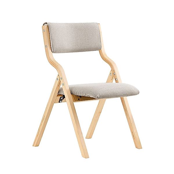 SoBuy Klappstuhl FST40, Küchenstuhl, Esszimmerstuhl, Holzstuhl, günstig online kaufen