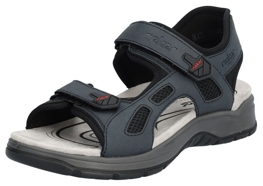 Rieker Trekkingsandale, Sommerschuh, Outdoorsandale, Freizeitsandale, mit günstig online kaufen