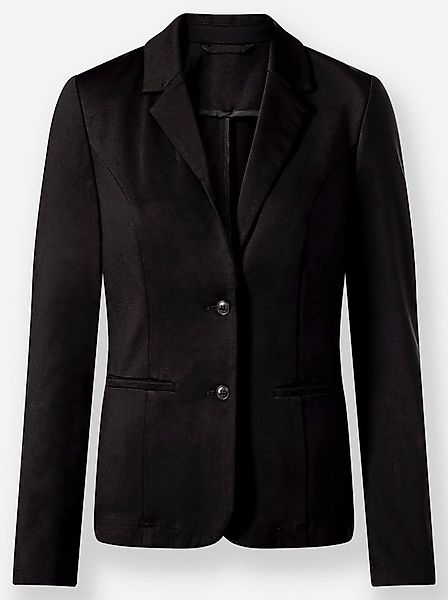 Witt Jerseyblazer Jersey-Blazer Langarm günstig online kaufen