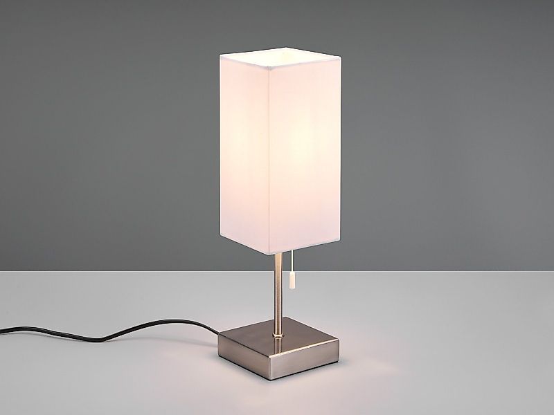 Reality Leuchten LED Nachttischlampe, Dimmfunktion, LED günstig online kaufen