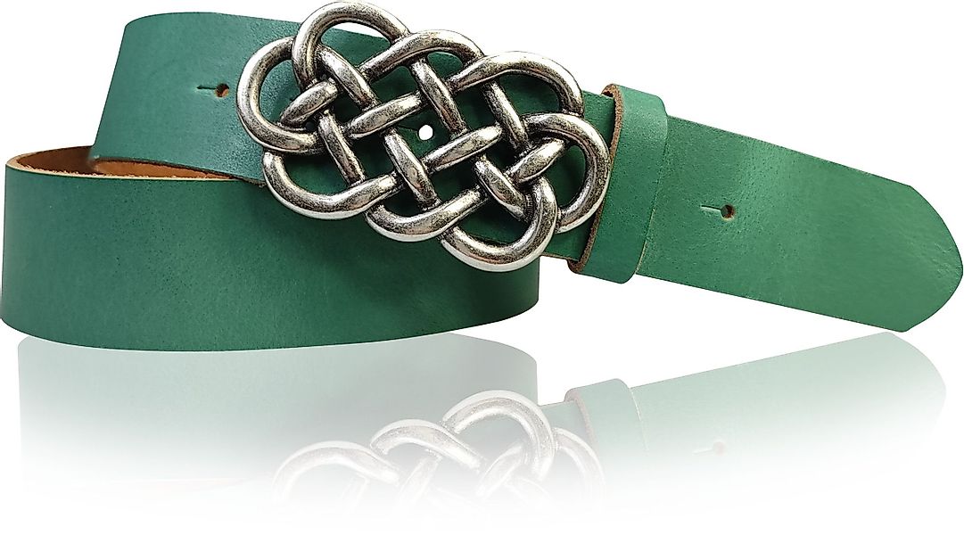 FRONHOFER Koppelgürtel 18220 (1-St) Damengürtel 4 günstig online kaufen