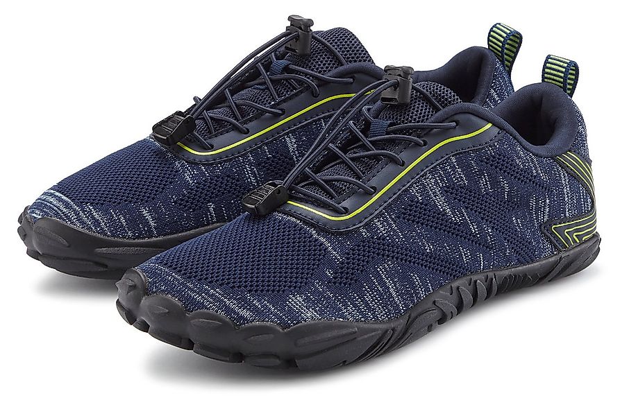 John Devin Freizeitschuh, Halbschuh, Turnschuh Sneaker mit elastischen Bänd günstig online kaufen