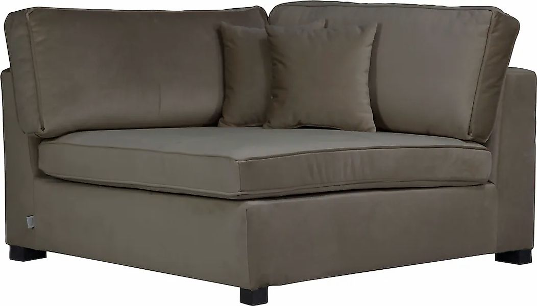 Home affaire Sofa "Skara XXL", Eckelement zur individuellen Polstergarnitur günstig online kaufen
