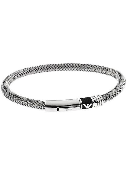 Emporio Armani Armband Schmuck Geschenk Edelstahl Armschmuck günstig online kaufen