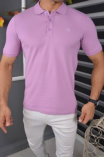 Megaman Jeans Poloshirt Polo Shirts Herren günstig online kaufen