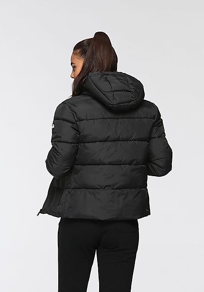 Lonsdale Steppjacke "GRAMPOUND", (1 St.), mit Kapuze günstig online kaufen