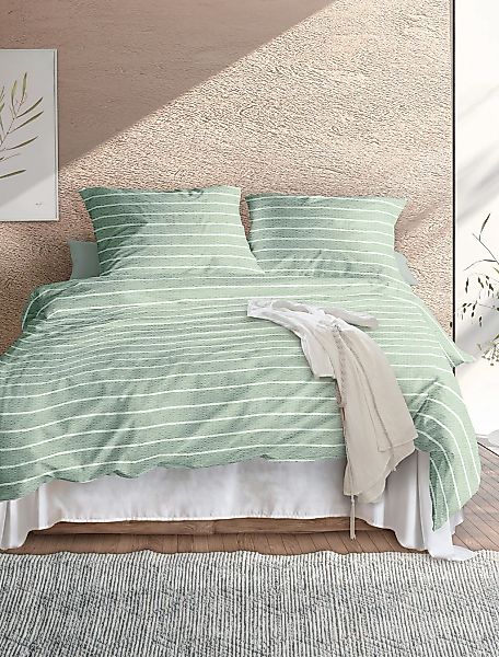 Irisette Bettwäsche "Easy 8548" 2 kühlend und atmungsaktiv, pflegeleicht un günstig online kaufen