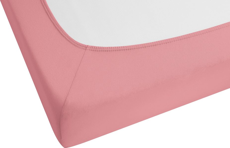 Biberna Spannbettlaken »GOTS Biber in Gr. 90x200, 140x200 oder 180x200 cm« günstig online kaufen