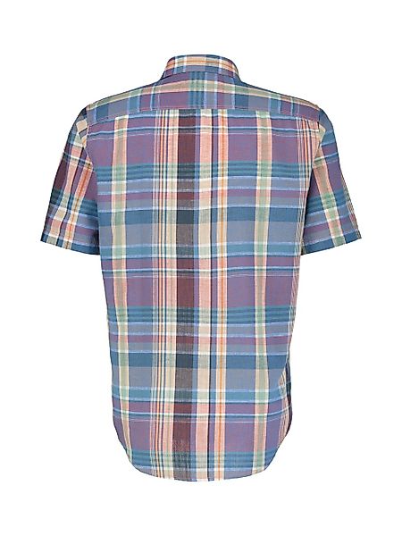 LERROS Leinenhemd "LERROS Lässiges Baumwoll-Leinenhemd, unifarben" günstig online kaufen