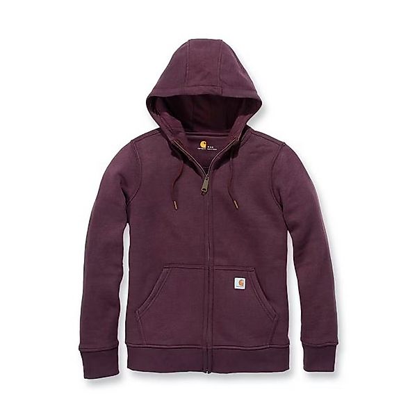 Carhartt Sweatshirt Damen Arbeits-Hoodie 'Clarksburg' günstig online kaufen