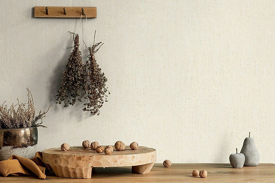 Marburg Vliestapete Tapete Plain Grace, geprägt, uni, moderne Vliestapete f günstig online kaufen