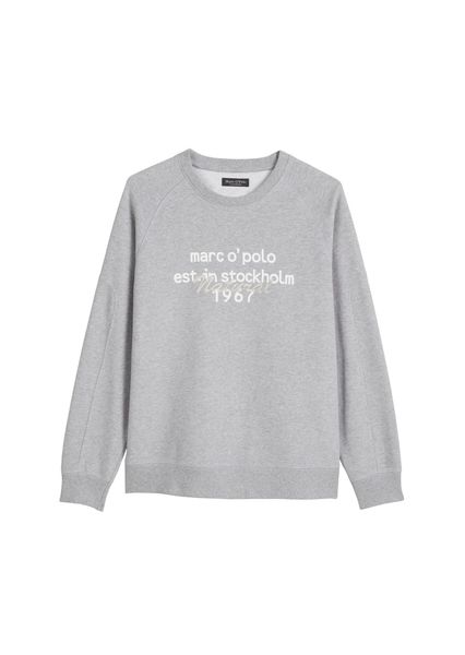 Marc O'Polo Sweatshirt aus reinem Organic günstig online kaufen