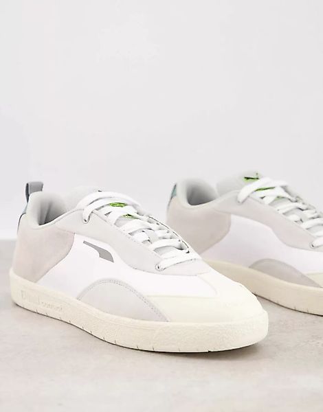Puma x Helly Hansen – Oslo City– Sneaker in Grau günstig online kaufen