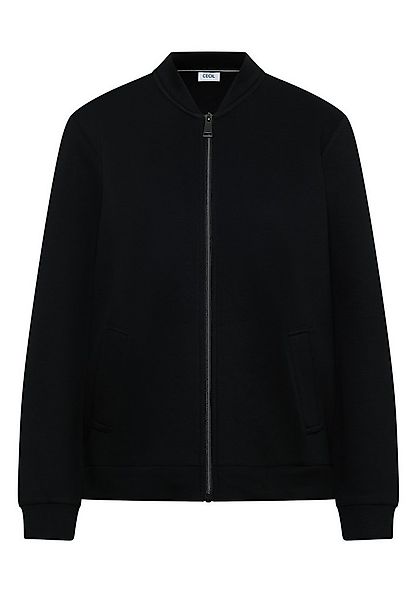 CECIL T-Shirt Softe Piquée Jacke günstig online kaufen