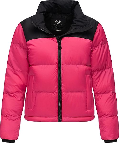 Ragwear Steppjacke Serah stylische Damen Winterjacke günstig online kaufen