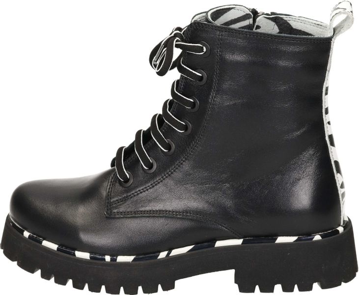 Piazza Stiefeletten Schnürstiefelette aus echtem Leder günstig online kaufen