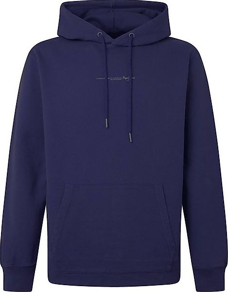 Pepe Jeans Sweatshirt Herren Hoodie - DAVID HOODIE, Pullover, Baumwolle günstig online kaufen