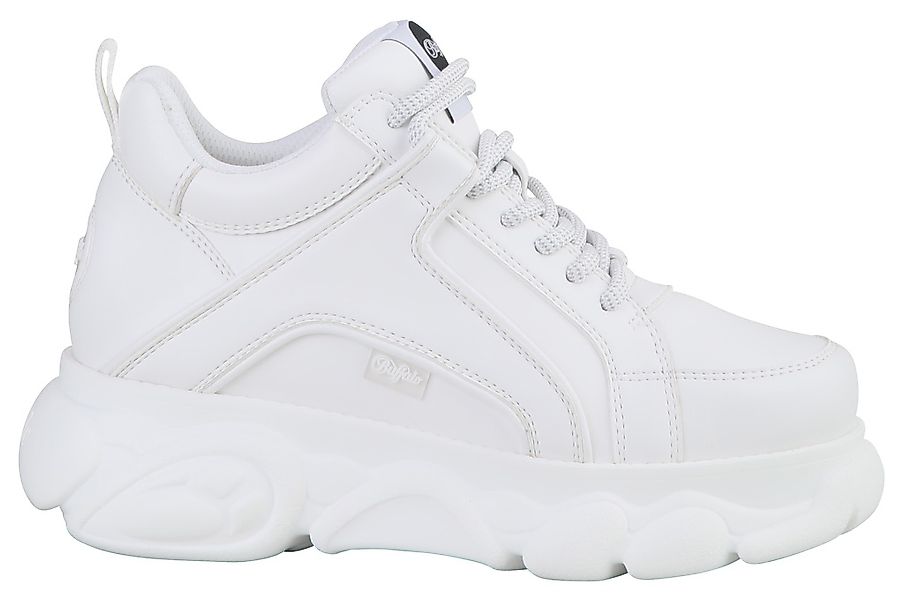 Buffalo Plateausneaker "CORIN", Schnürschuh, Freizeitschuh, Ugly Sneaker mi günstig online kaufen