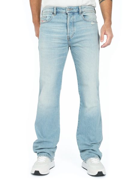 Diesel Bootcut-Jeans schmale, ausgestellte Beinform - günstig online kaufen