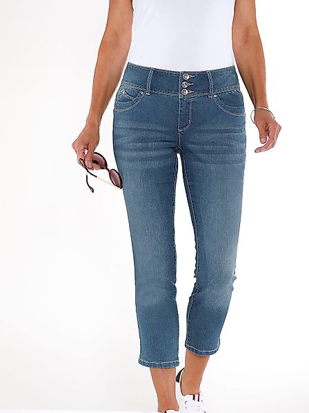 Casual Looks 7/8-Jeans günstig online kaufen