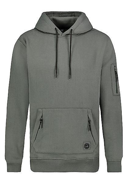 SUBLEVEL Hoodie Praktische Funktionalität mit trendigem günstig online kaufen