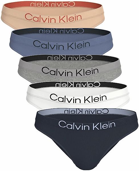 Calvin Klein Underwear Bikinislip "BIKINI 5PK" Packung, 5er-Pack, 5 Stk. Mi günstig online kaufen