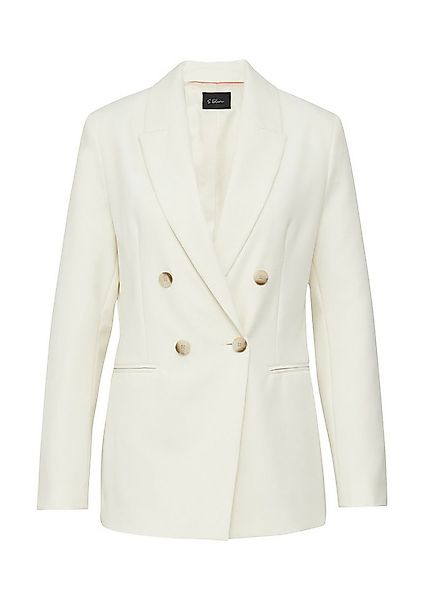 s.Oliver BLACK LABEL Jackenblazer günstig online kaufen
