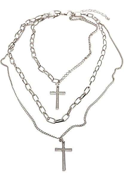 URBAN CLASSICS Edelstahlkette Urban Classics Unisex günstig online kaufen
